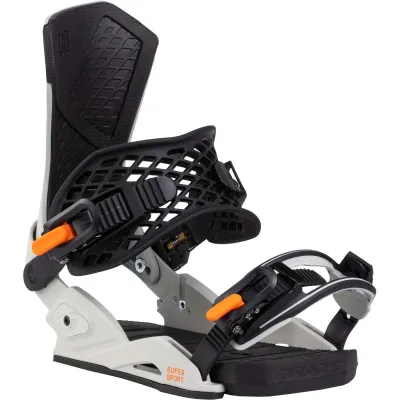 Drake Super Sport Grey/Orange | Мъжки сноуборд автомати