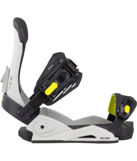 2026 DRAKE RELOAD grey/lime...