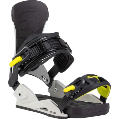 2026 DRAKE RELOAD grey/lime | Мъжки сноуборд автомати