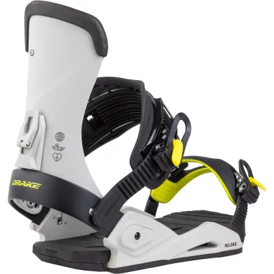 2026 DRAKE RELOAD grey/lime | Мъжки сноуборд автомати