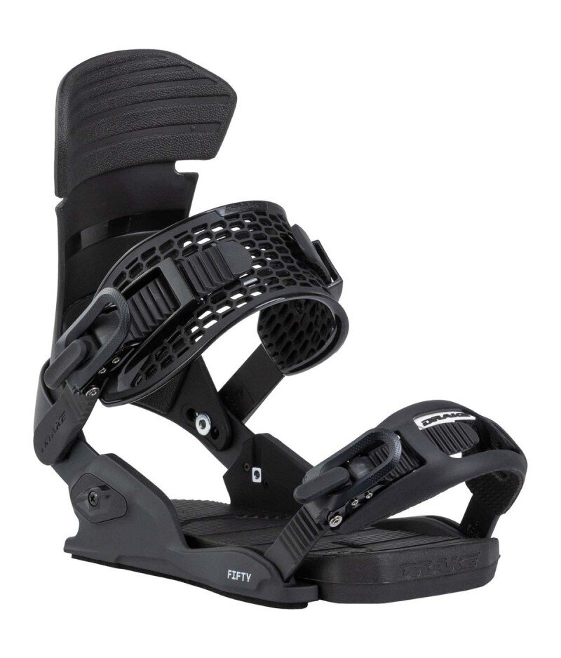 Drake Fifty Black 2026 | Мъжки сноуборд автомати Drake Fifty Black 2026 | Мъжки сноуборд автомати