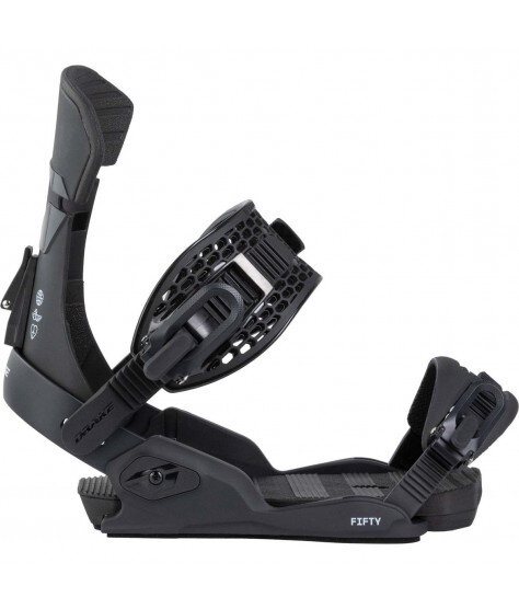 2026 DRAKE FIFTY black | Мъжки сноуборд автомати