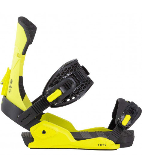 Drake Fifty Lime/Black 2026 | Мъжки сноуборд автомати