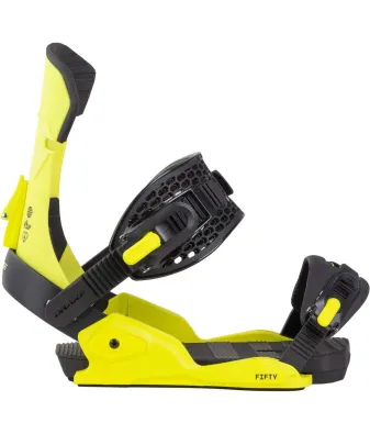 Drake Fifty Lime/Black 2026 | Мъжки сноуборд автомати