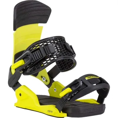 Drake Fifty Lime/Black 2026 | Мъжки сноуборд автомати Drake Fifty Lime/Black 2026 | Мъжки сноуборд автомати