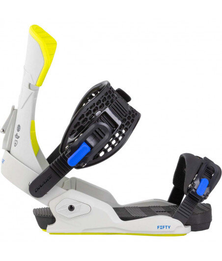 2026 DRAKE FIFTY grey/lime...