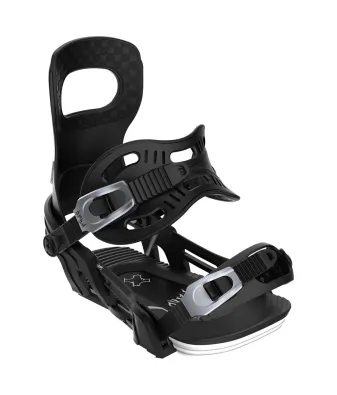 Bent Metal Joint Black 2026 – Men's Snowboard Bindings