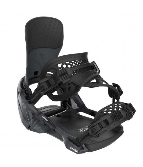 2026 Bent Metal LIGHTNING SUPERMATIC black  | Мъжки сноуборд автомати