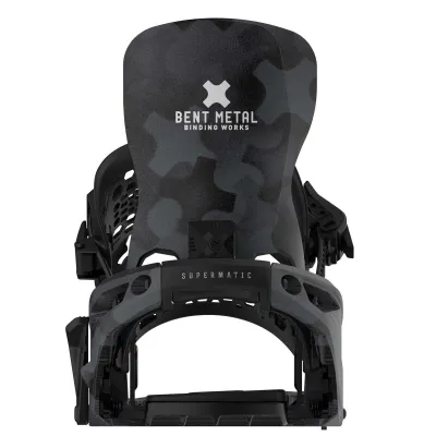 2026 Bent Metal LIGHTNING SUPERMATIC black | Мъжки сноуборд автомати 2026 Bent Metal LIGHTNING SUPERMATIC black | Мъжки сноуборд автомати