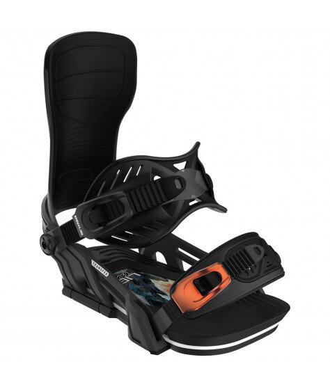 2026 Bent Metal TRANSFER 2 black | Мъжки сноуборд автомати