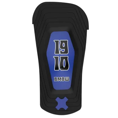 Bent Metal Transfer 2 Blue 2026 - Men's Snowboard Bindings