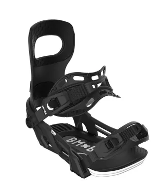 2026 Bent Metal BOLT black – мъжки сноуборд автомати