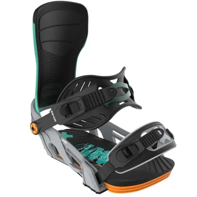2026 Bent Metal AXTION 2 grey/green| Мъжки сноуборд автомати