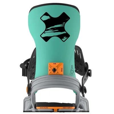 2026 Bent Metal AXTION 2 grey/green| Мъжки сноуборд автомати 2026 Bent Metal AXTION 2 grey/green| Мъжки сноуборд автомати