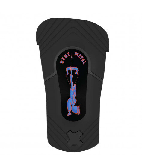 Bent Metal Axtion 2 Black/Blue/Red 2026 | Мъжки сноуборд автомати