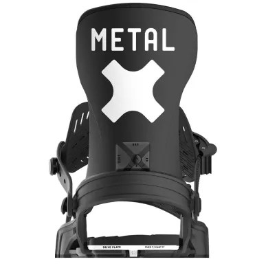 2026 Bent Metal AXTION 2 black| Мъжки сноуборд автомати