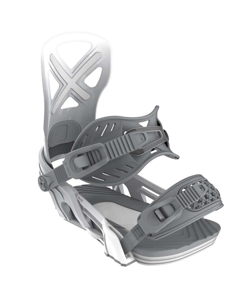 2026 Bent Metal Anvil white/grey| Мъжки сноуборд автомати 2026 Bent Metal Anvil white/grey| Мъжки сноуборд автомати