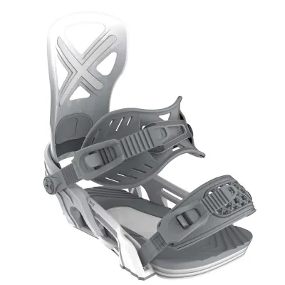 2026 Bent Metal Anvil white/grey| Мъжки сноуборд автомати 2026 Bent Metal Anvil white/grey| Мъжки сноуборд автомати