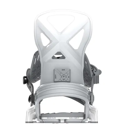 2026 Bent Metal Anvil white/grey| Мъжки сноуборд автомати 2026 Bent Metal Anvil white/grey| Мъжки сноуборд автомати