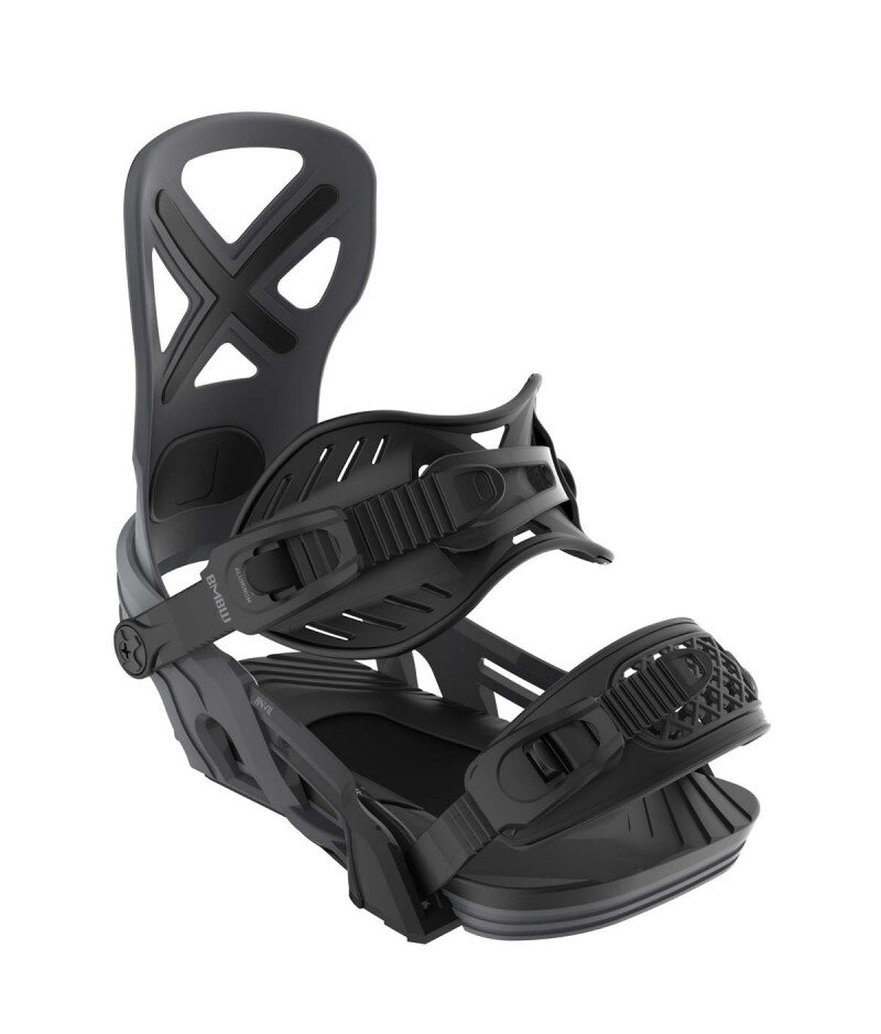 2026 Bent Metal Anvil black/grey| Мъжки сноуборд автомати