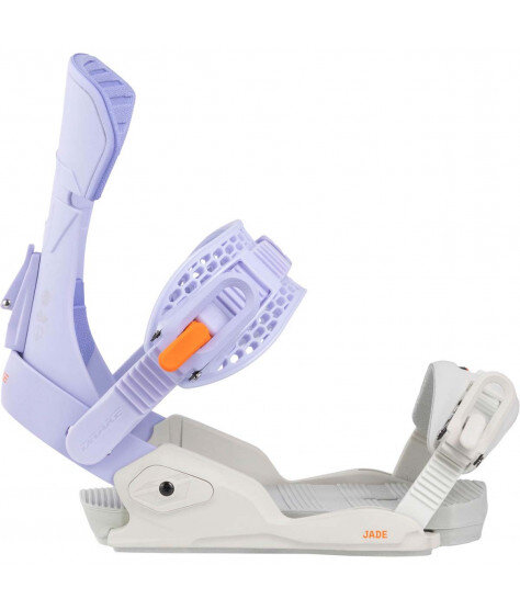 2026 DRAKE JADE lilac/white| Женски сноуборд автомати
