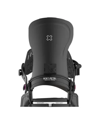 Bent Metal Forte 2 Black 2026 | Дамски сноуборд автомати