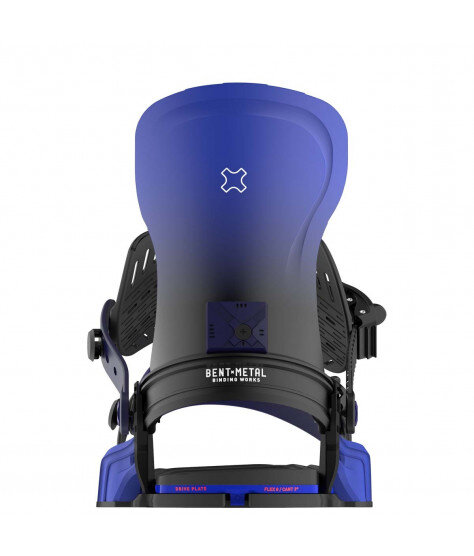 Bent Metal Forte 2 Blue/Black 2026 | Дамски сноуборд автомати