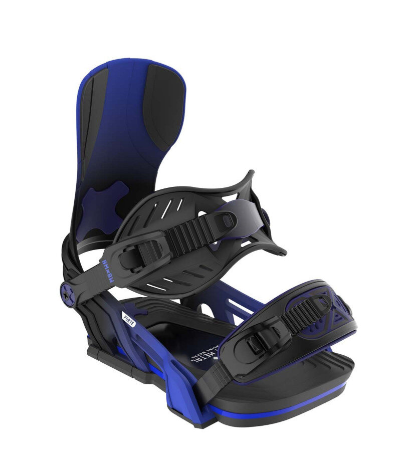 2026 Bent Metal FORTE 2 blue/black | Женски сноуборд автомати