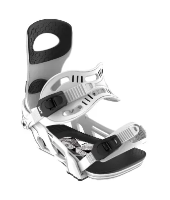 Bent Metal Metta White 2026 – дамски сноуборд автомати