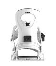 2026 Bent Metal METTA white | Женски сноуборд автомати