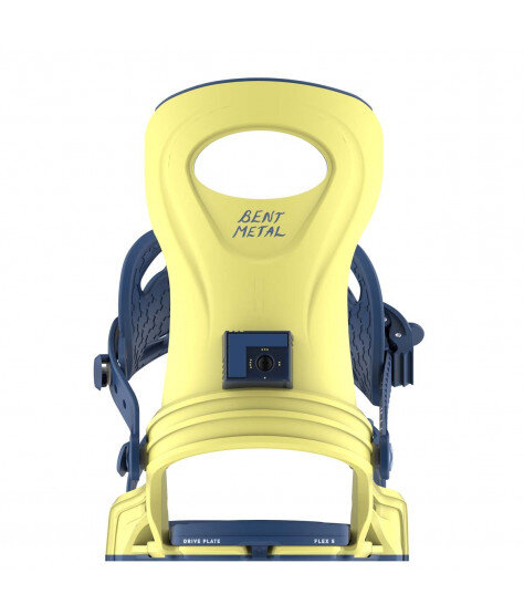 Bent Metal Metta Yellow 2026 | Дамски сноуборд автомати