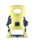 2026 Bent Metal METTA yellow | Женски сноуборд автомати 2026 Bent Metal METTA yellow | Женски сноуборд автомати