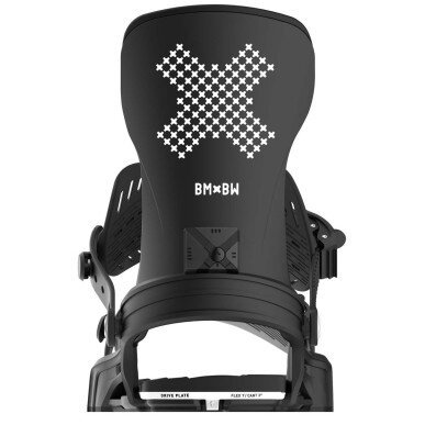 2026 Bent Metal STYLIST 2 black | Женски сноуборд автомати