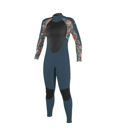 O'NEILL Wms EPIC 3/2 Back Zip Full – Гъвкав и Топъл Дамски Неопрен