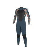 O'NEILL Wms EPIC 3/2 Back Zip Full – Гъвкав и Топъл Дамски Неопрен