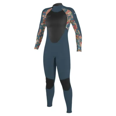 O'Neill Epic 3/2 Back Zip Full | Дамски неопренов костюм O'Neill Epic 3/2 Back Zip Full | Дамски неопренов костюм