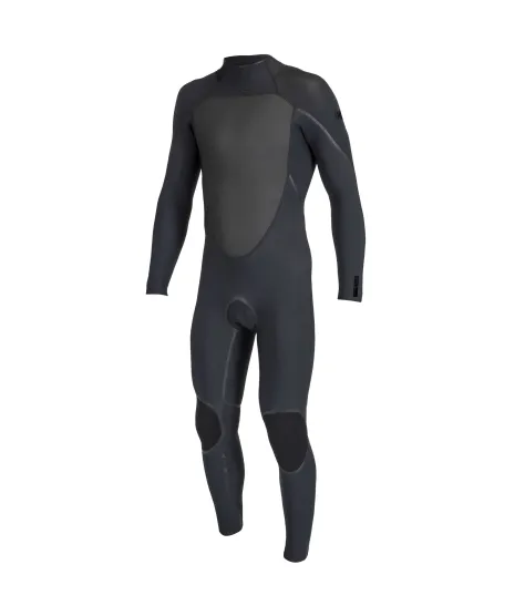 Неопренов костюм O'NEILL PSYCHO TECH 5/4 + BACK ZIP FULL black