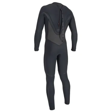 Неопренов костюм O'NEILL PSYCHO TECH 5/4 + BACK ZIP FULL black