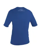 Мъжка блуза с UV защита O'NEILL MENS BASIC SKINS S/S Sun Shirt | Pacific