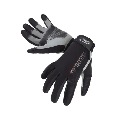 Мъжки неопренови ръкавици O'NEILL Explore glove 1mm, BLK, L