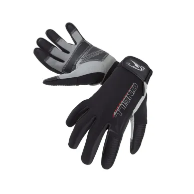 Мъжки неопренови ръкавици O'NEILL Explore glove 1mm, BLK, L