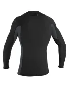 Мъжка блуза с дълъг ръкав с UV защита O'NEILL MENS PREMIUM SKINS L/S Rash Guard | black