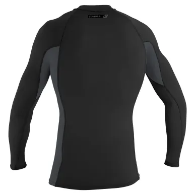 O'Neill Mens Premium Skins L/S Rash Guard - Раш Гард за Мъже