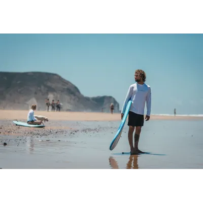 Мъжка слънцезащитна блуза ONEILL Basic Skins L/S Sun Shirt, PACIFIC