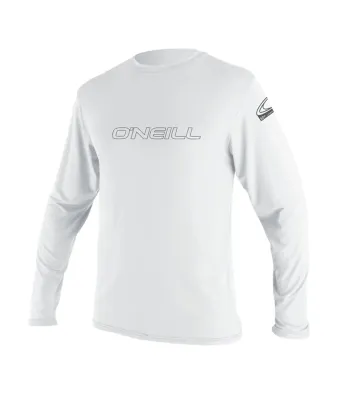 O'Neill Basic L/S Sun | Мъжка блуза с UV защита – TrueRiders