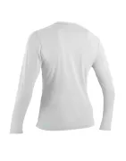 Дамска слънцезащитна блуза O'NEILL Wms Basic Skins L/S Sun Shirt, WHITE