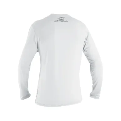 O'Neill Youth Basic Skins 50+ L/S Rash Guard - Раш Гард за Младежи