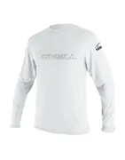 O'Neill Youth Basic Skins 50+ L/S Rash Guard - Раш Гард за Младежи