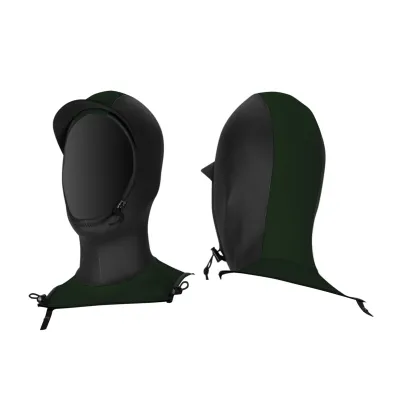 Качулка O'NEILL Mutant 2mm Hood (резервна), BLACK