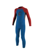 Детски неопренов костюм за момче O'NEILL Toddler Reactor-2 2mm Back Zip Full